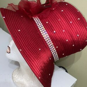 Beautiful Church / Dress Hat by Kymmy Koo